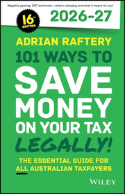 101 Ways To Save Money On Your Tax Legal