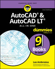 Autocad/autocad Lt All In One For Dummie