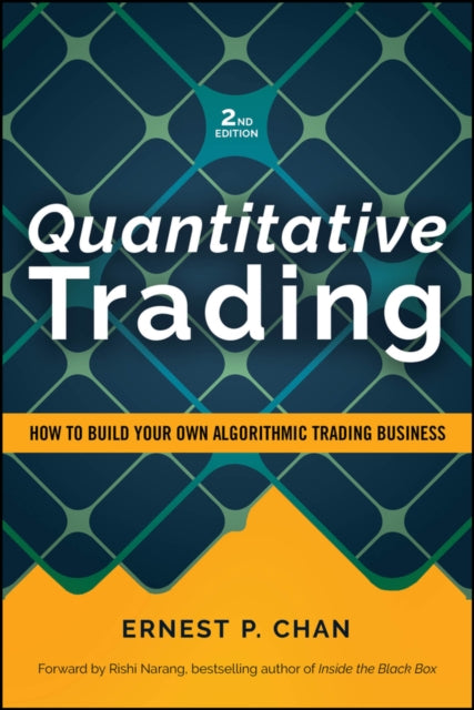 Quantitative Trading 2nd Edition