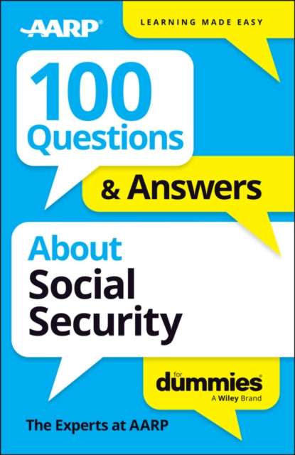 100 Questions & Answers About Social Sec