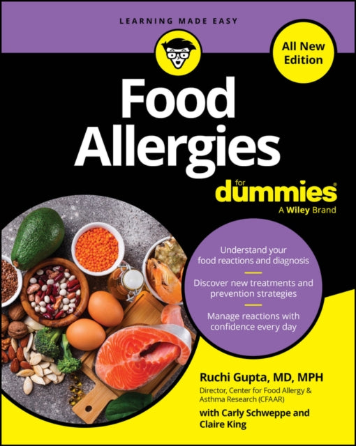 Food Allergies For Dummies By Gupta, Ruchi