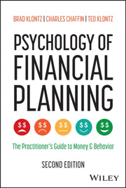 Psychology Of Financial Planning 2nd E