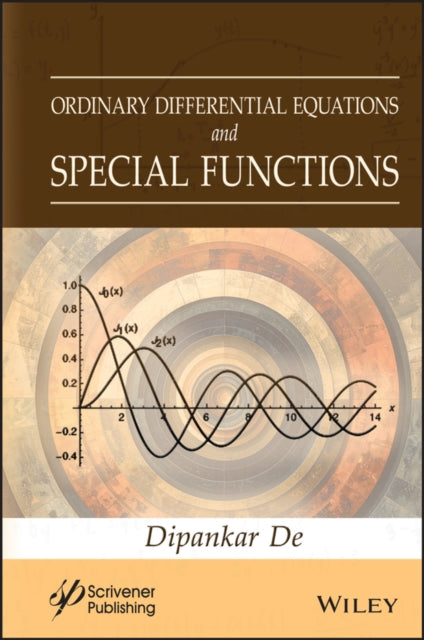 Ordinary Differential Equations And Spe