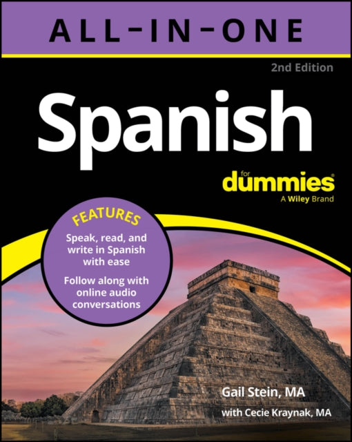 Spanish All In One For Dummies