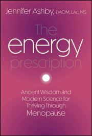 Energy Prescription By Ashby, Jennifer