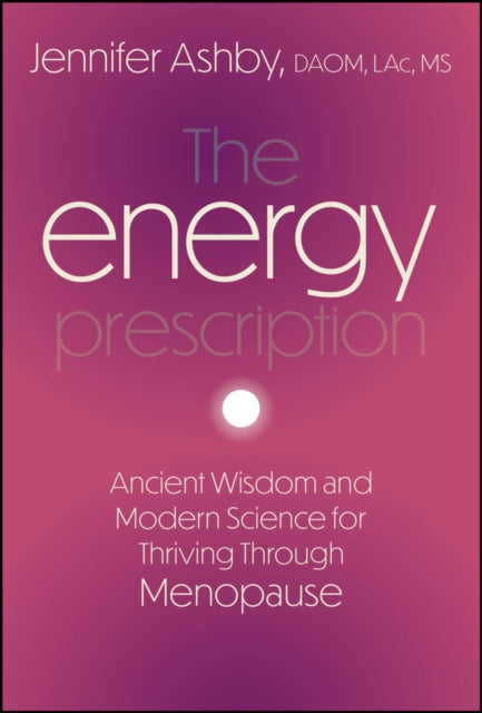 Energy Prescription By Ashby, Jennifer