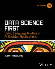 Data Science First Using Language Mode