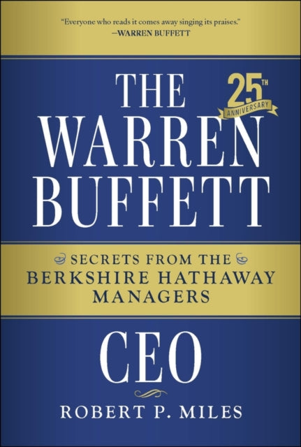 Warren Buffett Ceo