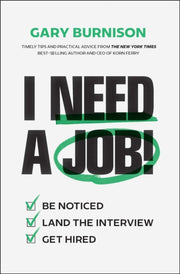 I Need A Job