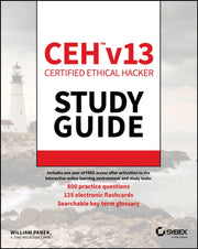 Ceh Certified Ethical Hacker V13 Study