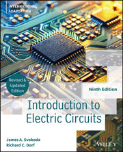 Introduction To Electric Circuits Inte