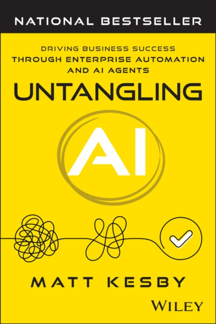 Untangling Ai By Kesby, Matt
