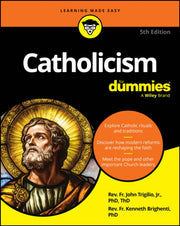 Catholicism For Dummies By Trigilio, John