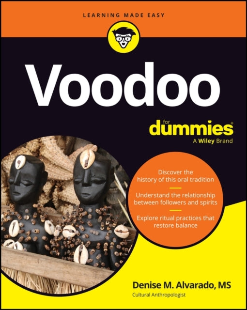 Voodoo For Dummies By Alvarado, Denise