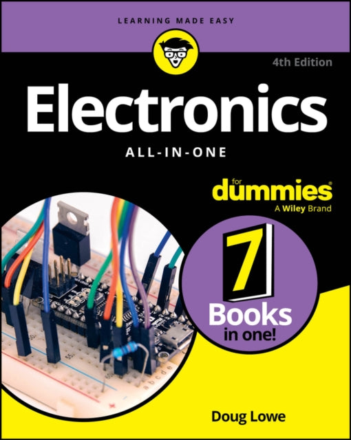 Electronics All In One For Dummies By Lowe, Doug