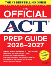 Official Act Prep Guide 2026 To 2027