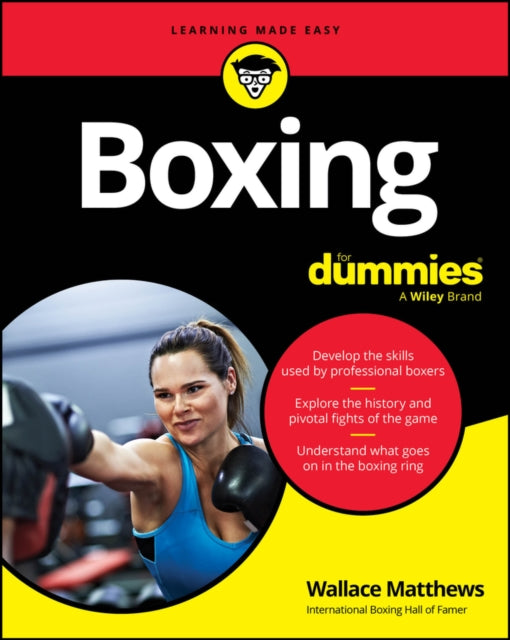 Boxing For Dummies By Matthews, Wallace