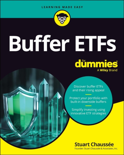Buffer Etfs For Dummies By Chaussee, Stuart