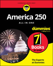 America 250 All In One For Dummies