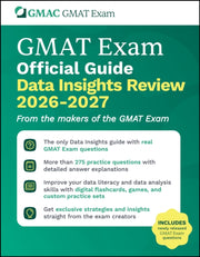 Gmat Official Guide Data Insights Review