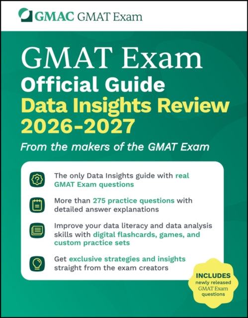 Gmat Official Guide Data Insights Review