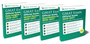 Gmat Official Guide 2026-2027 Bundle