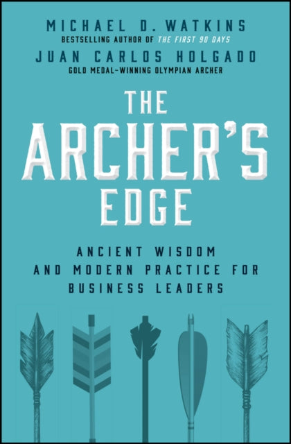 Archers Edge By Watkins, Michael D