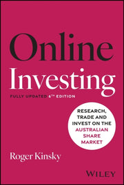 Online Investing The Complete Guide To By Roger Kinsky