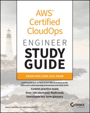 Aws Certified Cloudops Engineer Study Gd By Cabianca, Dario