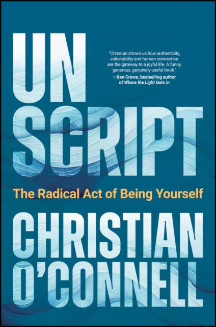Unscript By O'connell, Christian