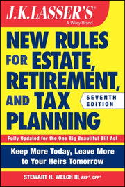 Jk Lassers New Rules For Estate Retireme