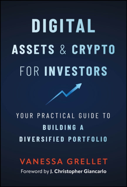 Digital Assets & Crypto For Investors By Grellet, Vanessa