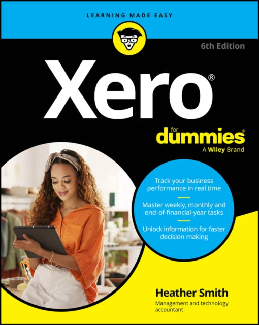 Xero For Dummies By Smith, Heather