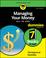 Managing Your Money All In One For Dummi By The Experts At Dummi