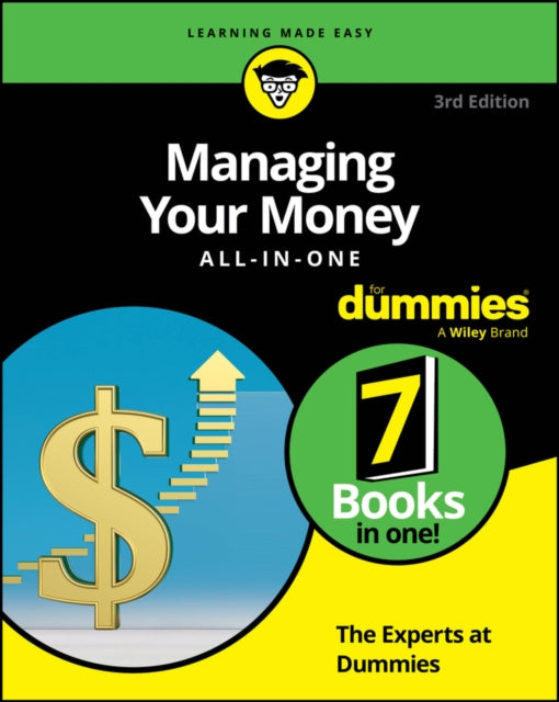 Managing Your Money All In One For Dummi By The Experts At Dummi
