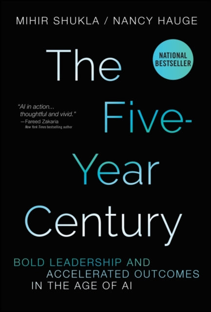 Fiveyear Century By Hauge, Nancy