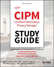 Iapp Cipm Certified Information Privacy