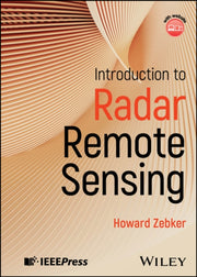 Introduction To Radar Remote Sensing