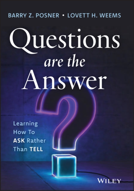 If You Want Answers You Have To Ask The