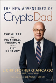 New Adventures Of Crypto Dad By Giancarlo, Christoph