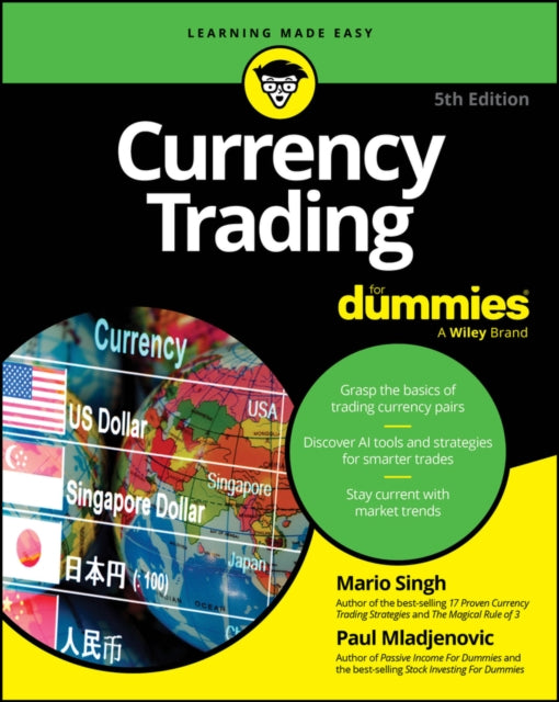 Currency Trading For Dummies 5th Editi