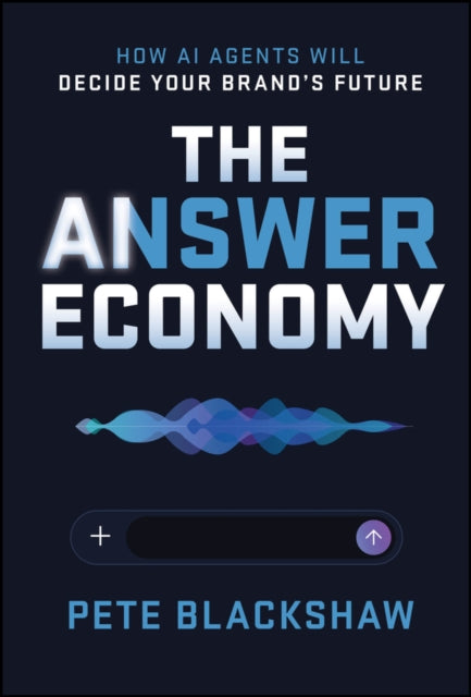 Answer Economy By Blackshaw, Pete