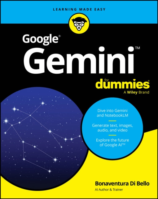 Google Gemini For Dummies By Di Bello, B