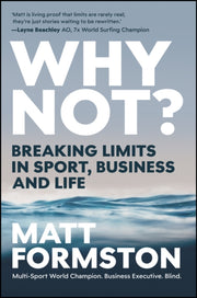 Why Not By Formston, Matt
