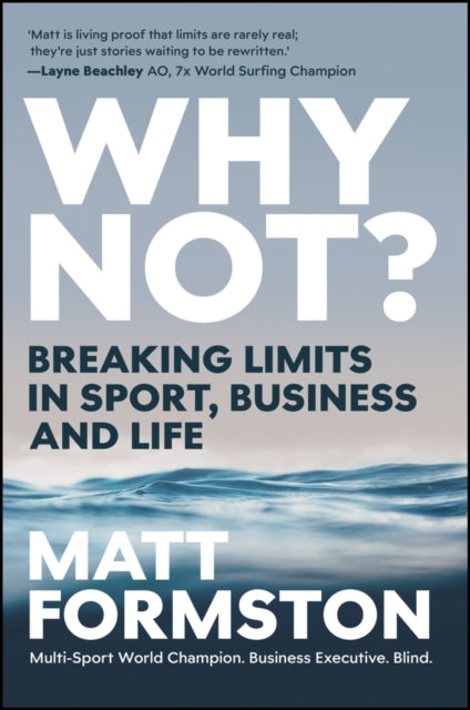 Why Not By Formston, Matt