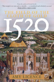 1520 The Field Of The Cloth Of Gold