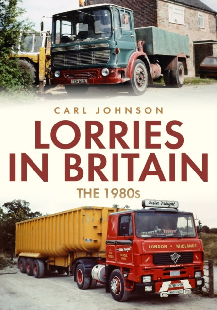 Lorries In Britain