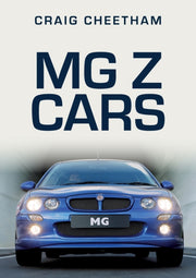 Mg Z Cars