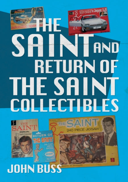 Saint & Return Of The Saint Collectibles