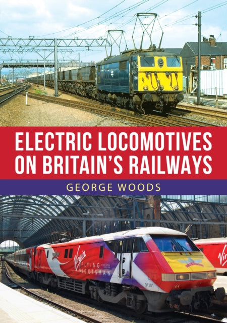 Electric Locomotives On British Railways